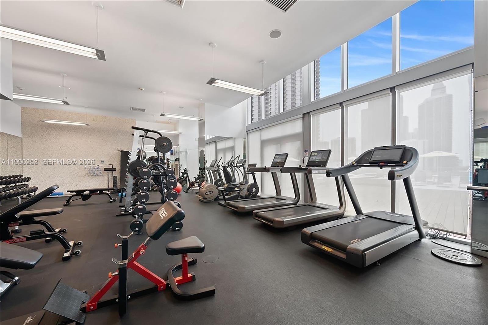 Real estate property located at 92 3rd St #2802, Miami-dade, Mint Condo, Miami, FL