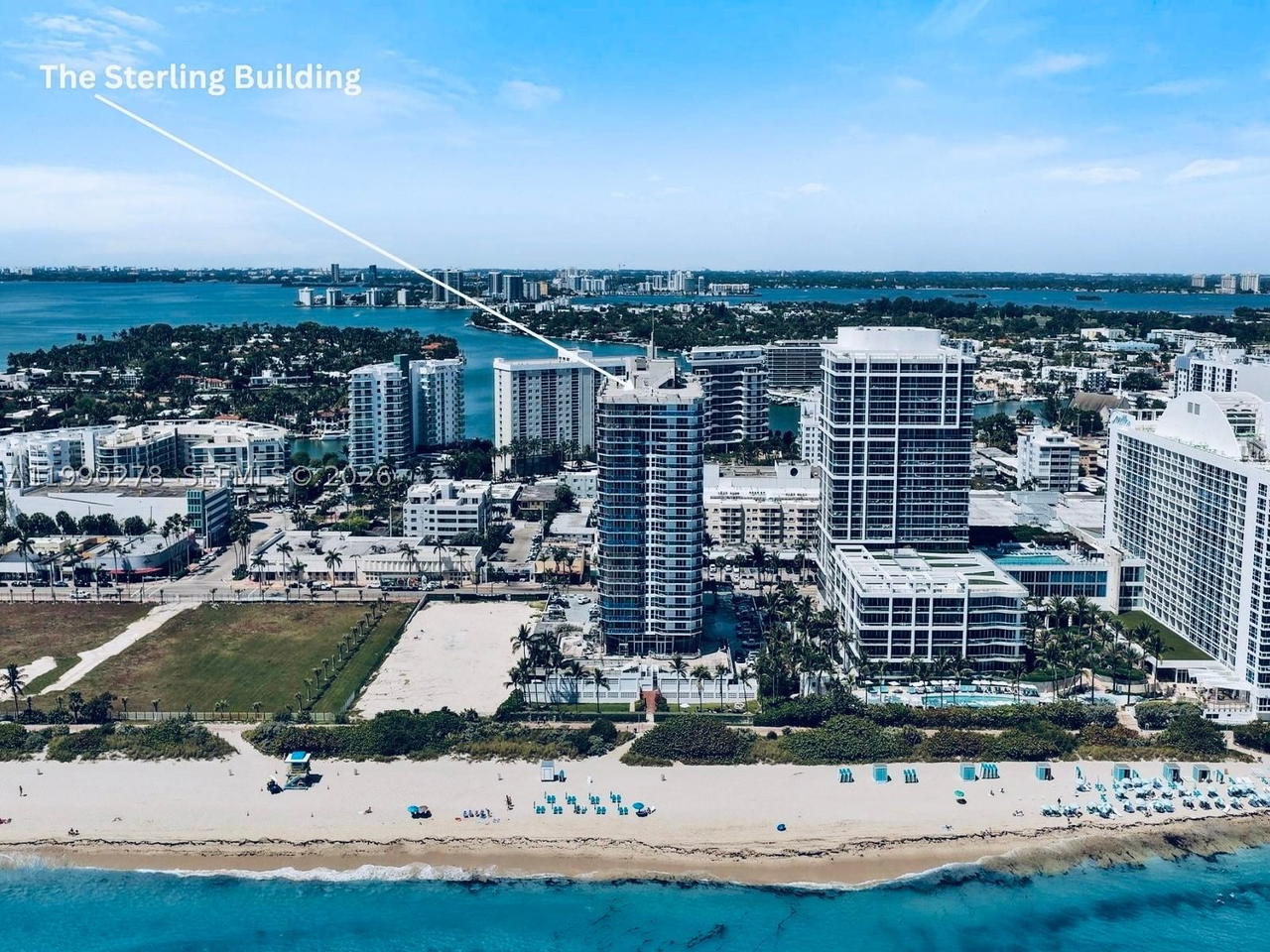 Real estate property located at 6767 Collins Ave #304, Miami-dade, The Sterling Condo, Miami Beach, FL