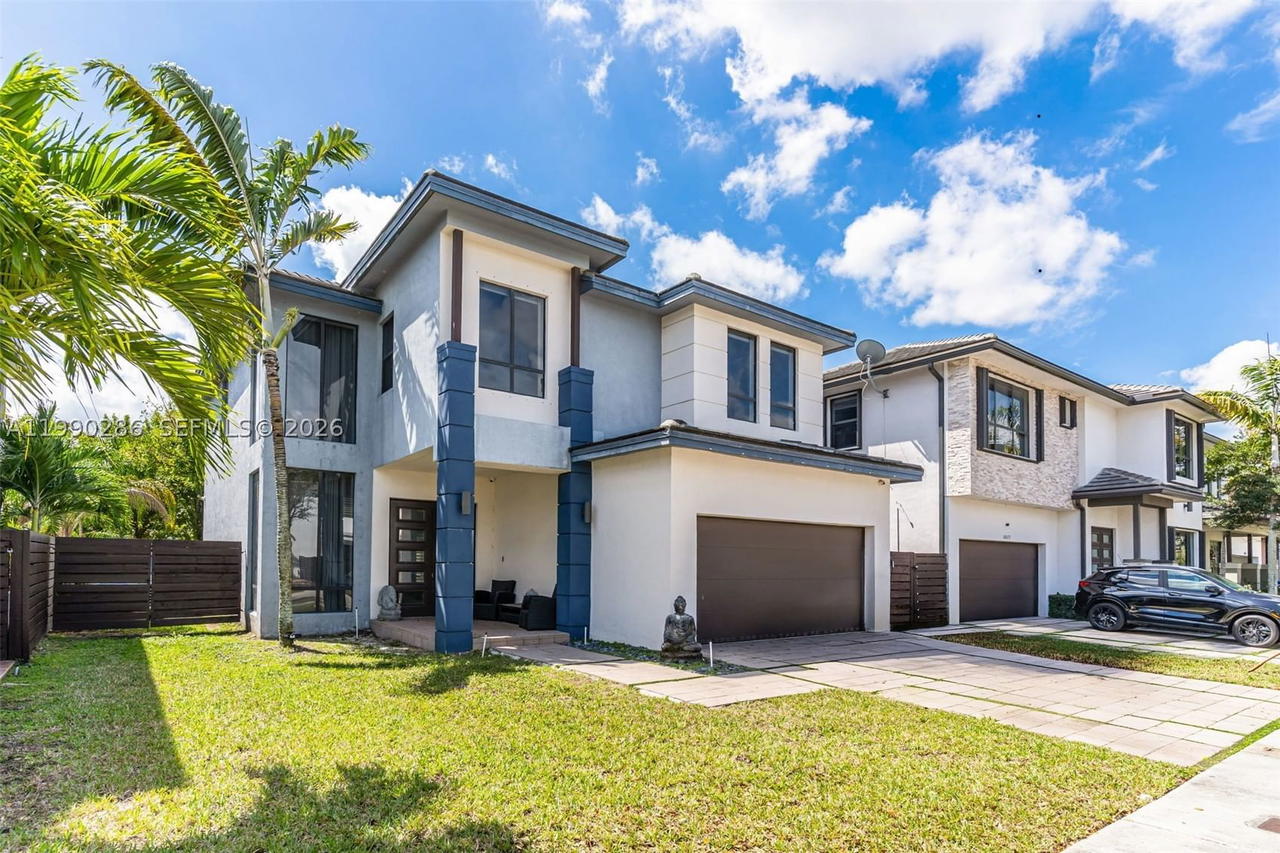 Real estate property located at 16058 136th Way, Miami-dade, Crestview West, Miami, FL