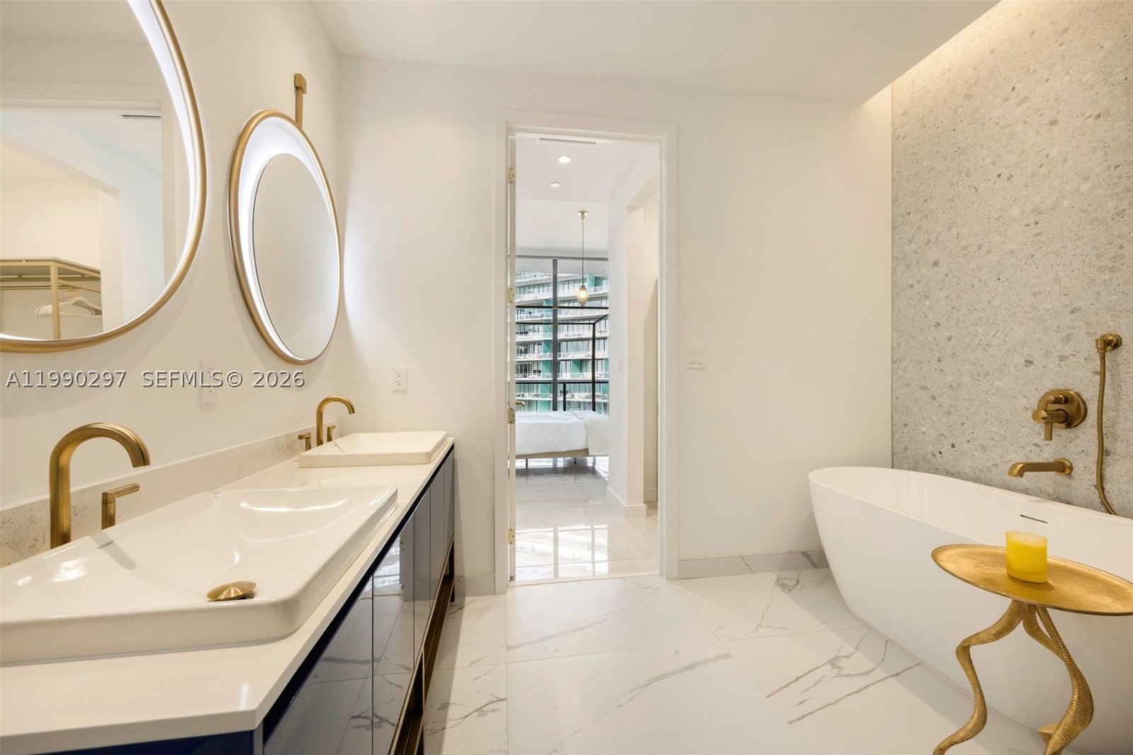 Real estate property located at 2655 Bayshore Dr #1505, Miami-dade, Mr. C Residences, Coconut Grove, FL