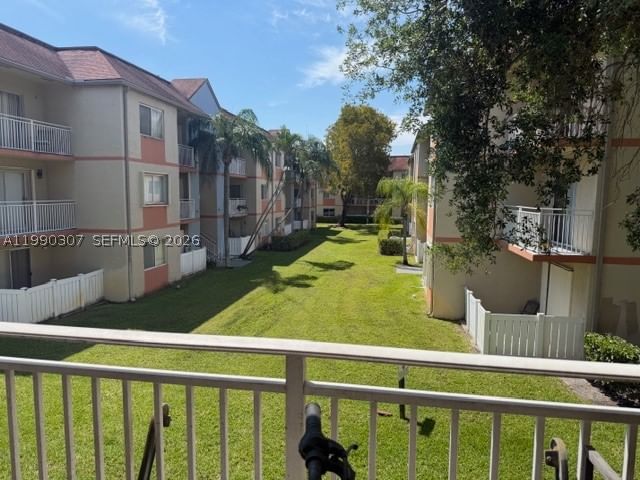 Real estate property located at 18820 57th Ave #204, Miami-dade, Villa Rustica I Condo, Hialeah, FL