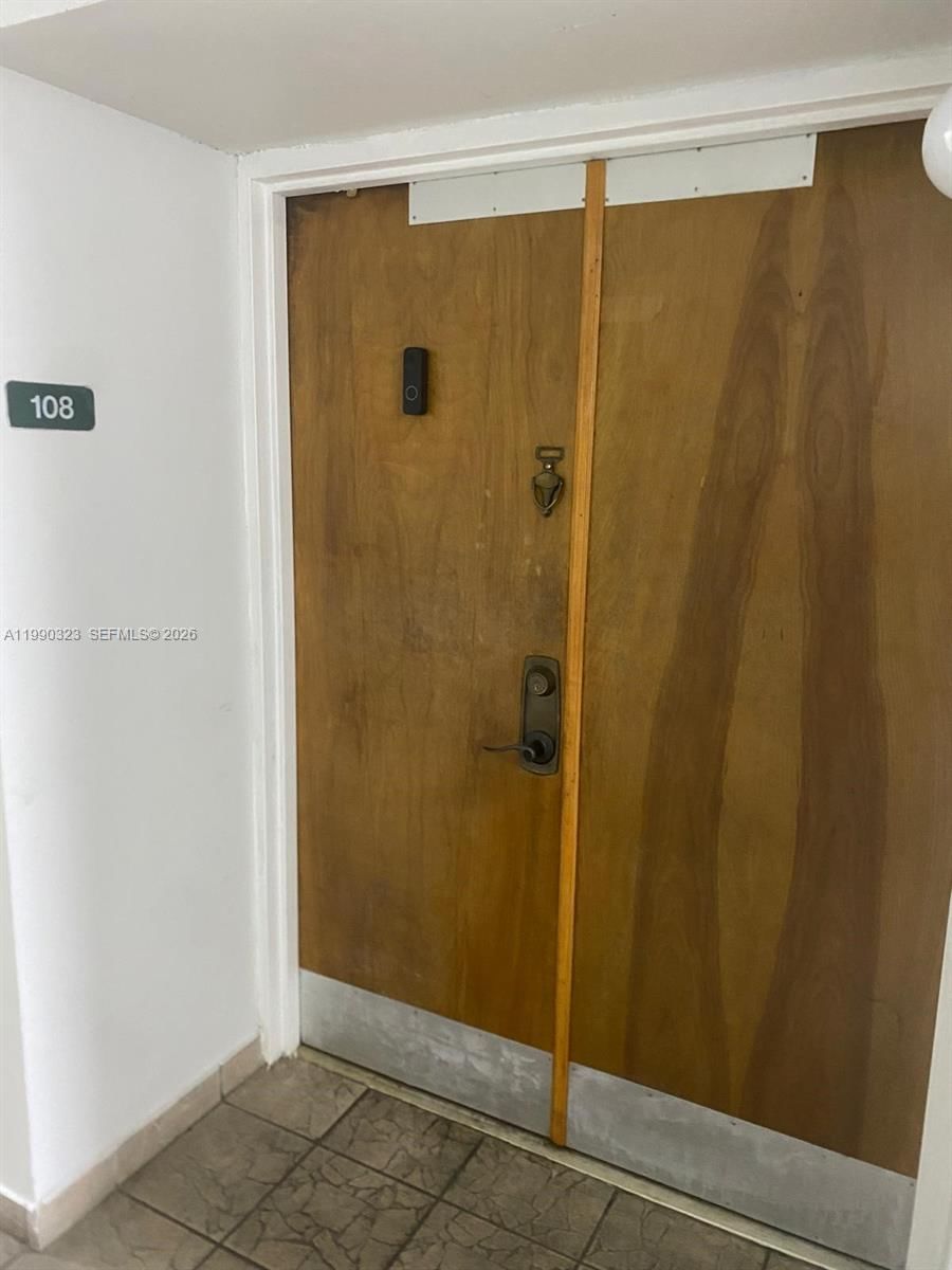 Real estate property located at 11800 18th St #108-4, Miami-dade, International Park Condo, Miami, FL