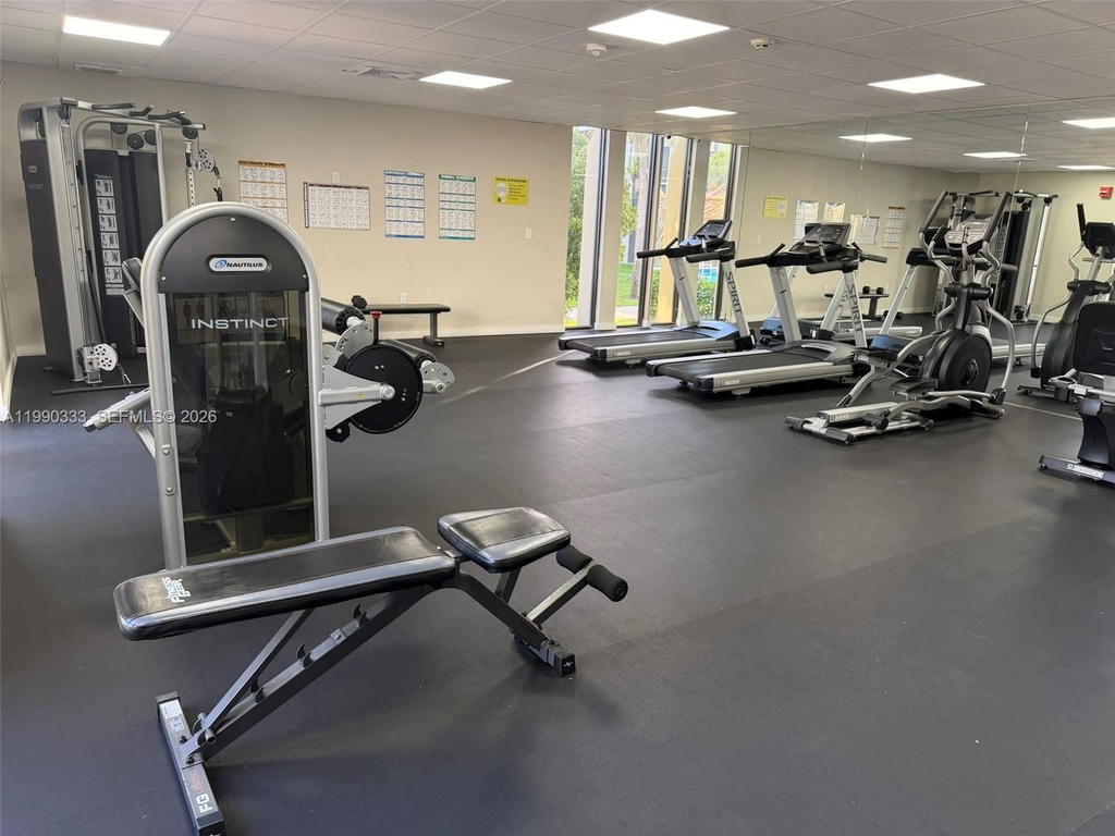 Real estate property located at 8025 107th Ave #213, Miami-dade, The Horizons Condo #2, Miami, FL