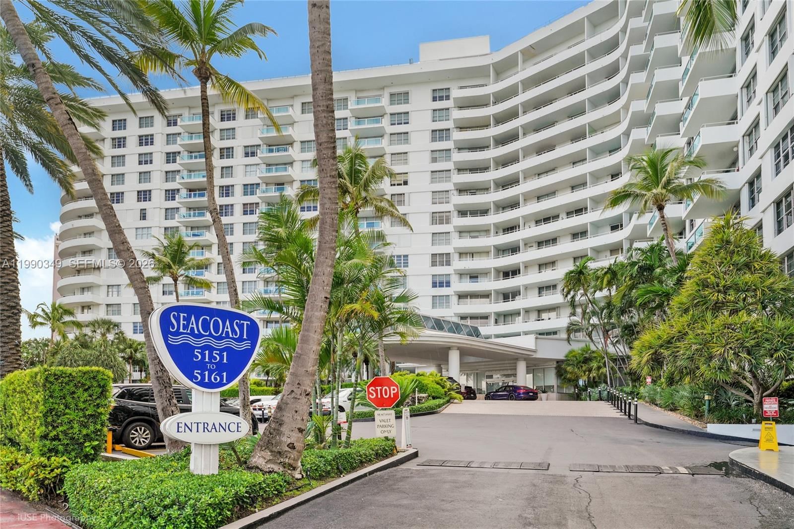 Real estate property located at 5161 Collins Ave #1508, Miami-dade, Seacoast 5151 Condo, Miami Beach, FL
