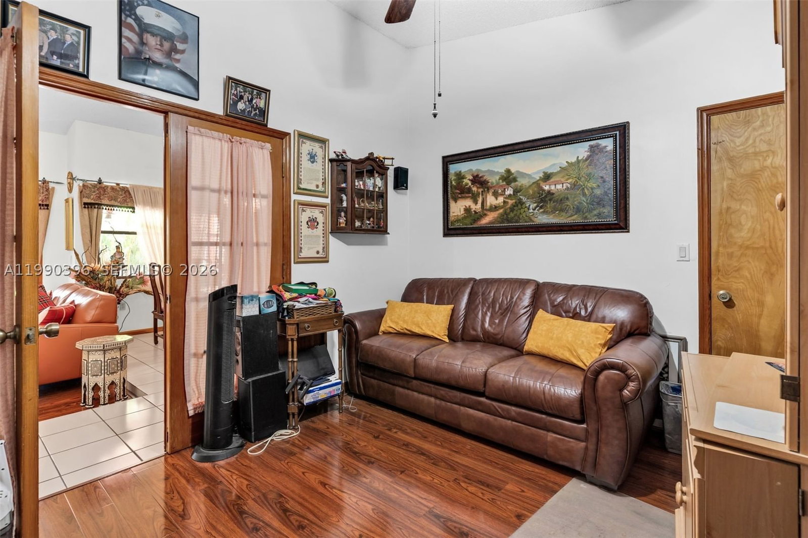 Real estate property located at 15012 45th Ln, Miami-dade, The Mansions, Miami, FL