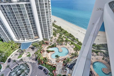 Real estate property located at 18101 Collins #4106, Miami-dade, Trump Palace Condo, Sunny Isles Beach, FL