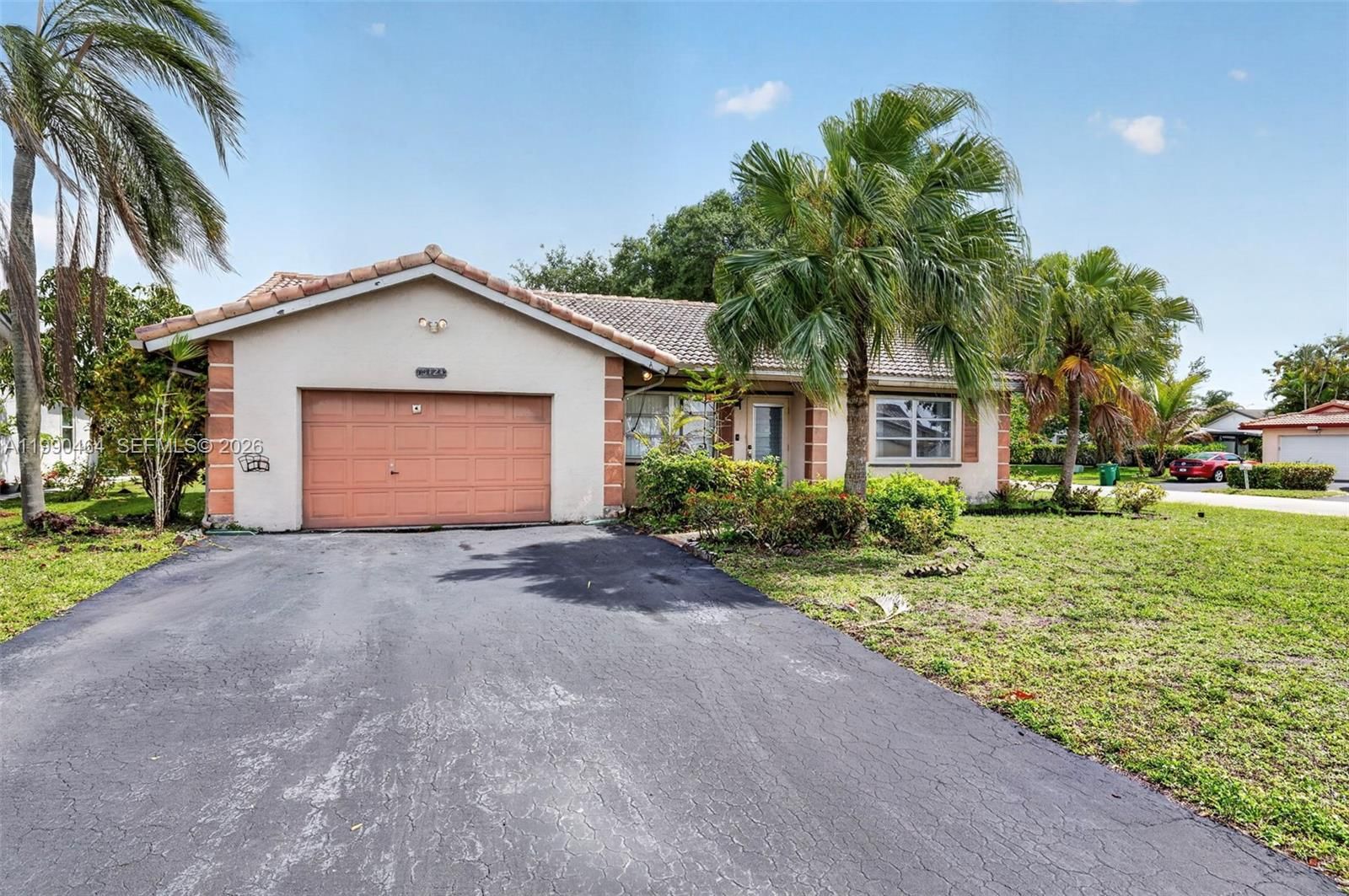 Real estate property located at 10424 70th Ct, Broward, Westwood Community 7, Tamarac, FL