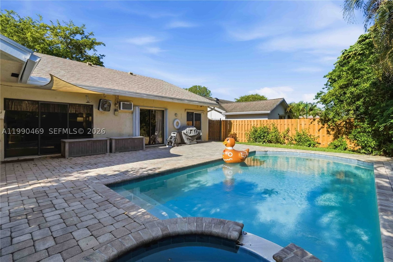 Real estate property located at 9521 31st Pl, Broward, Welleby Unit Eight, Sunrise, FL