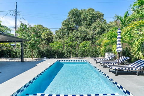 Real estate property located at 261 47th St, Miami-dade, Brentwood, Miami, FL