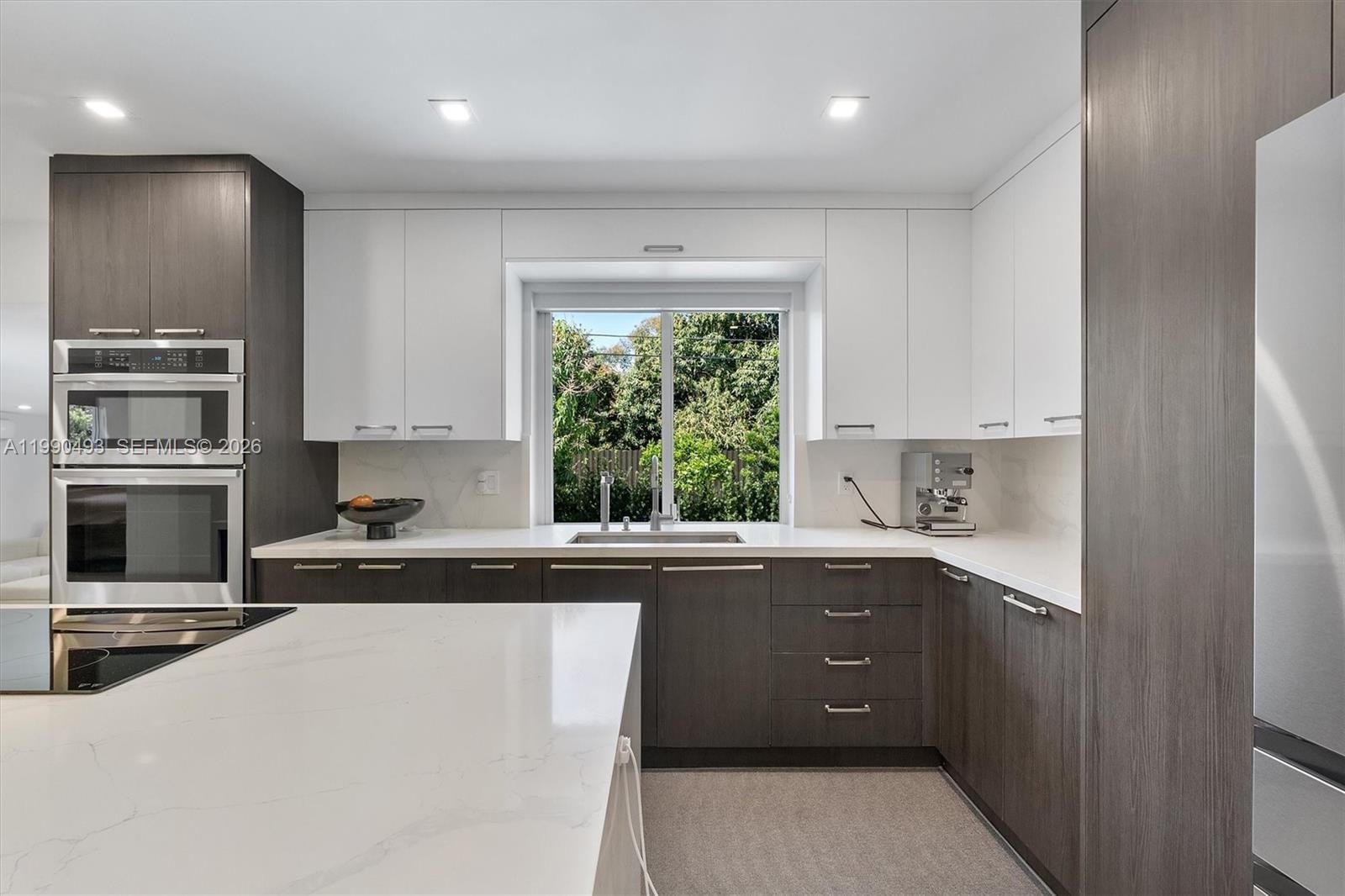 Real estate property located at 261 47th St, Miami-dade, Brentwood, Miami, FL