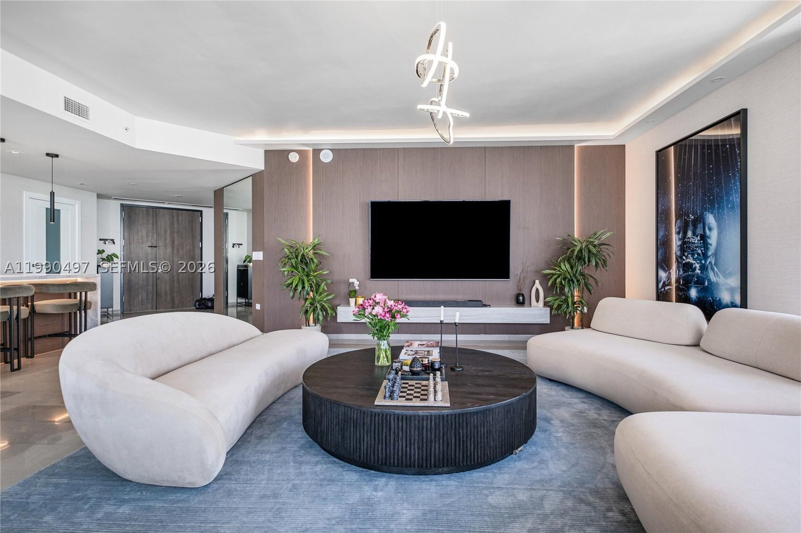 Real estate property located at 68 6th St #3711, Miami-dade, Reach Condo, Miami, FL