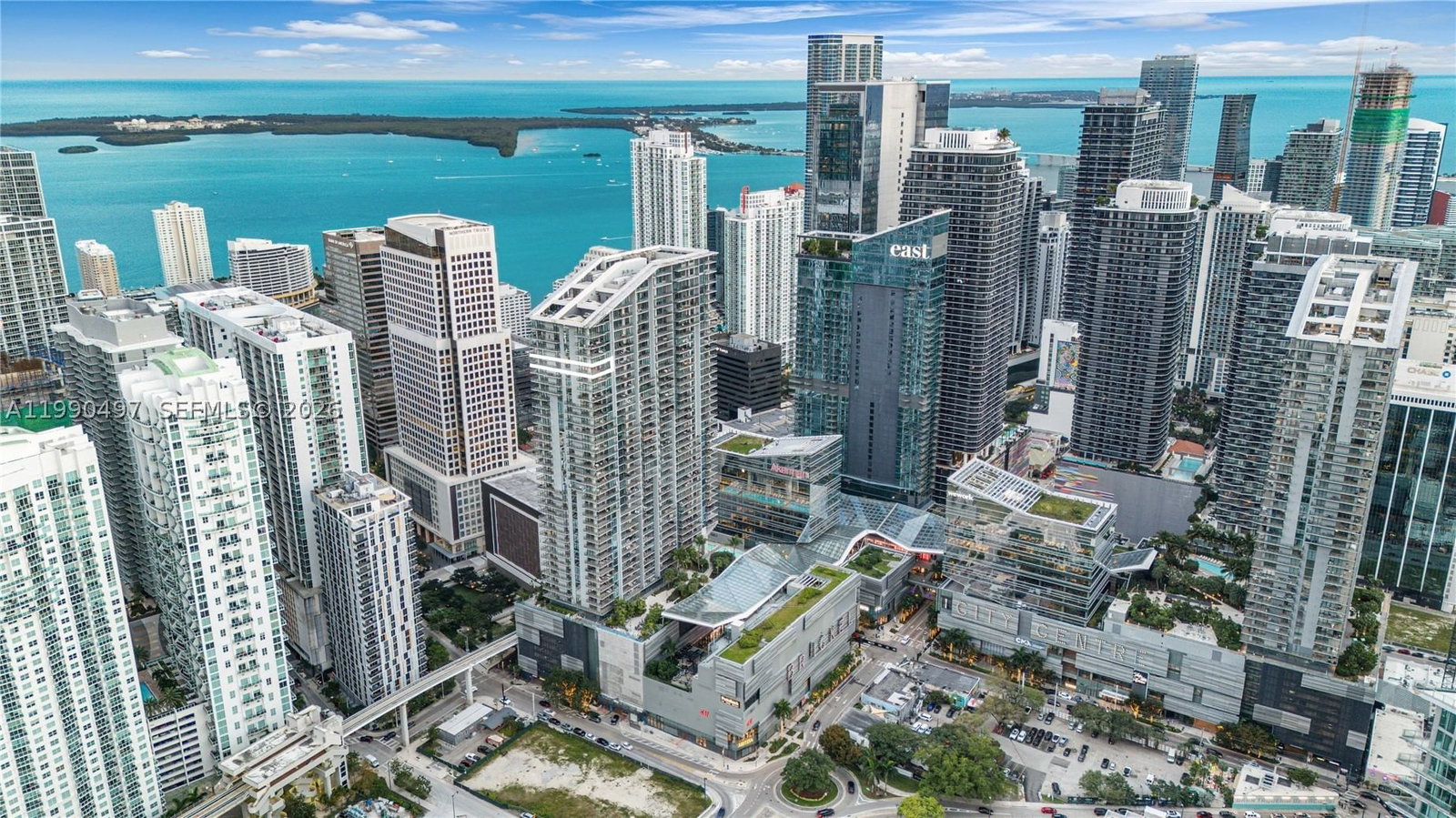 Real estate property located at 68 6th St #3711, Miami-dade, Reach Condo, Miami, FL