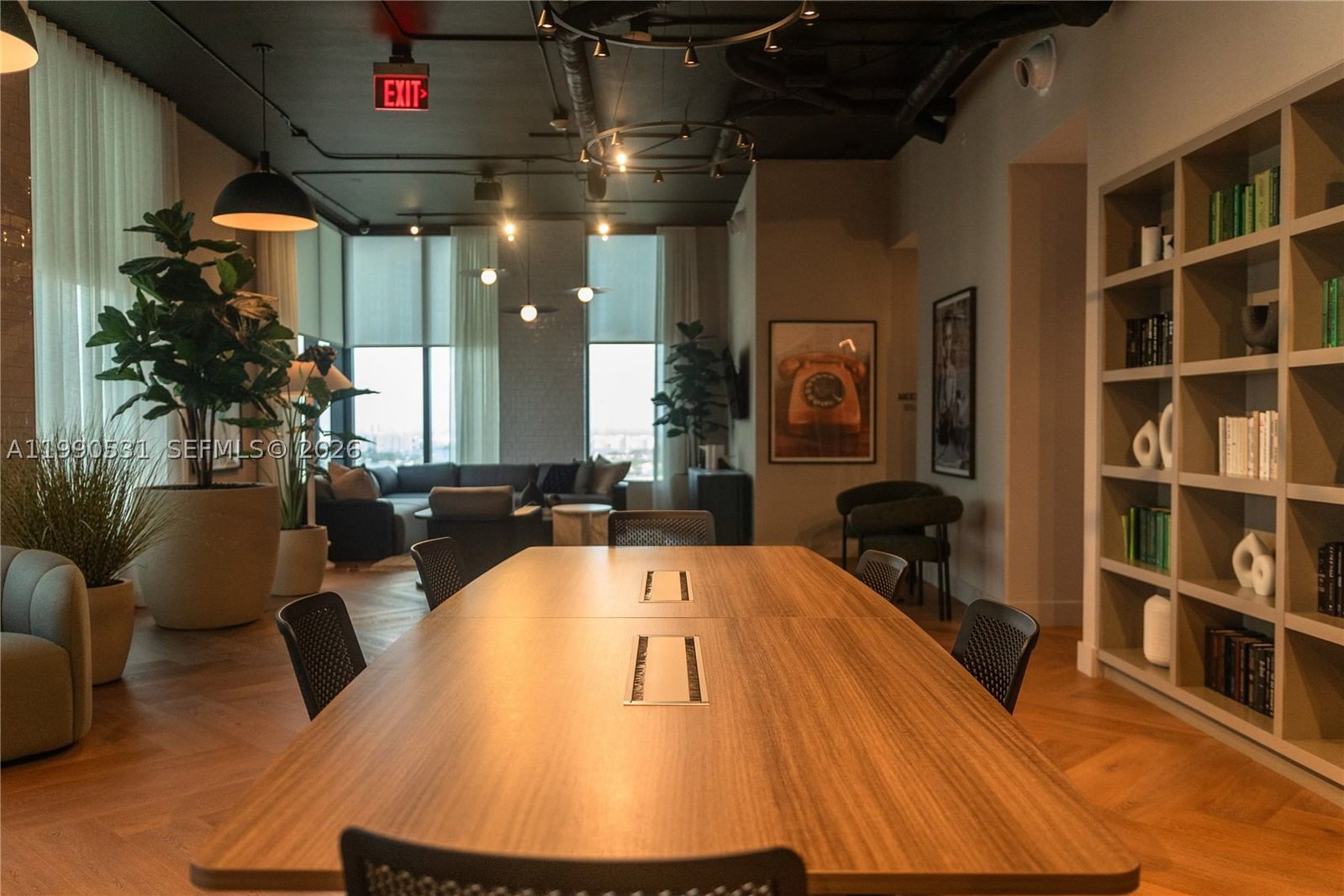 Real estate property located at 121 5th St #2611, Miami-dade, 501 First Residences, Miami, FL