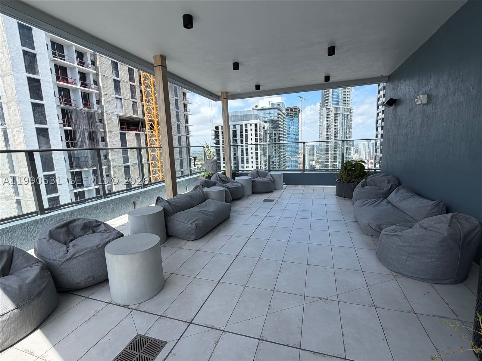 Real estate property located at 121 5th St #2611, Miami-dade, 501 First Residences, Miami, FL