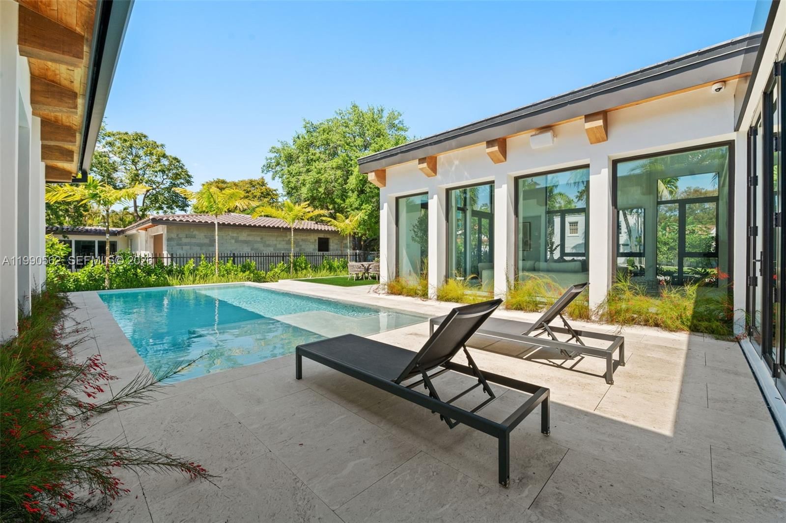 Real estate property located at 6716 San Vicente St, Miami-dade, C Gab Riviera Sec 11 Rev, Coral Gables, FL