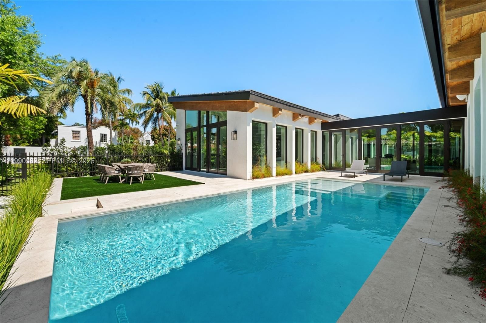 Real estate property located at 6716 San Vicente St, Miami-dade, C Gab Riviera Sec 11 Rev, Coral Gables, FL