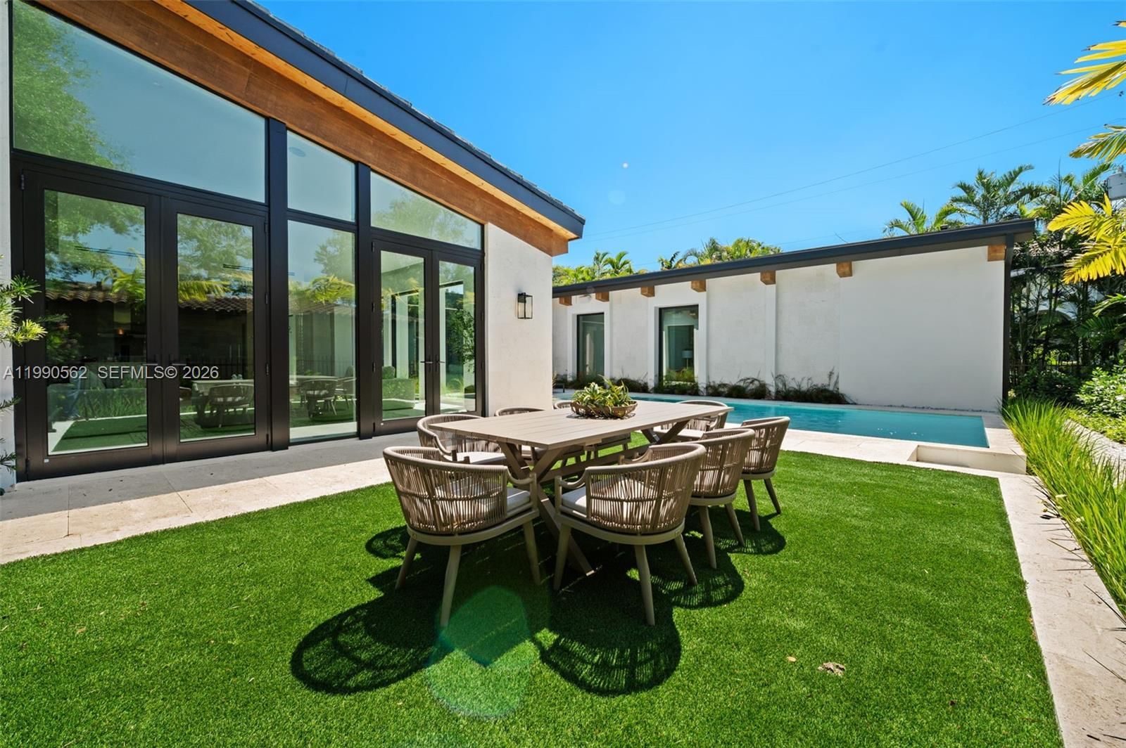 Real estate property located at 6716 San Vicente St, Miami-dade, C Gab Riviera Sec 11 Rev, Coral Gables, FL