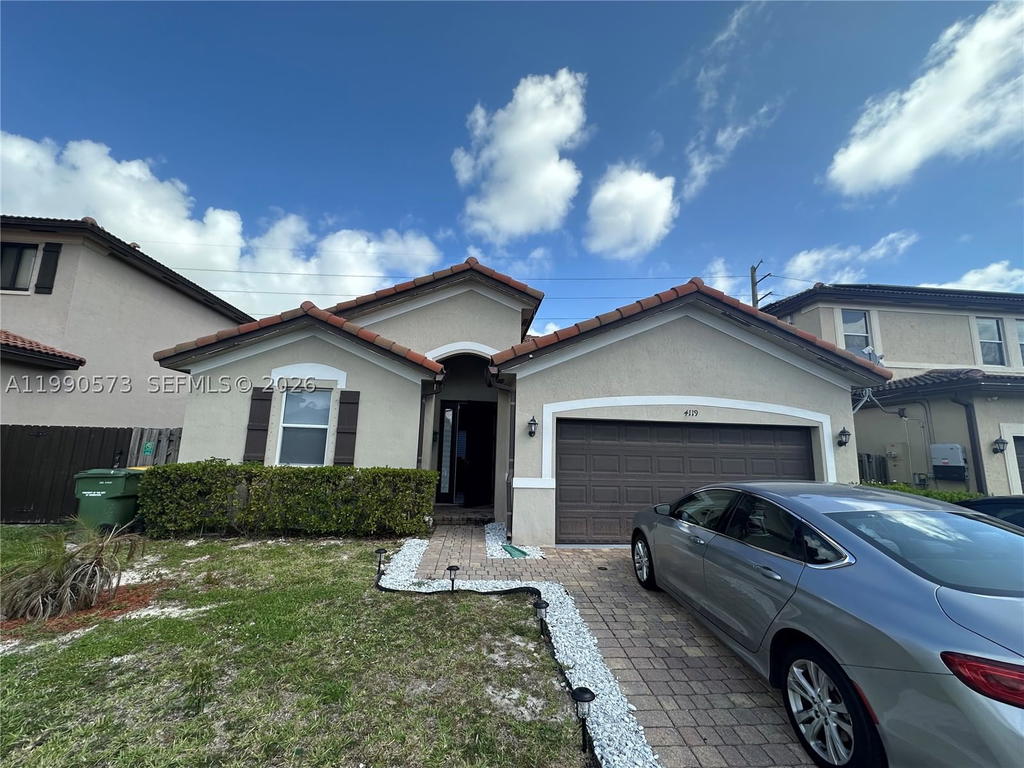 Real estate property located at 4119 21 CT, Miami-dade, Country Gardens, Homestead, FL
