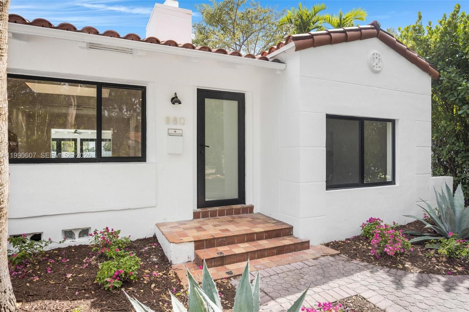 Real estate property located at 880 72nd Ter, Miami-dade, New Belle Meade Sub, Miami, FL