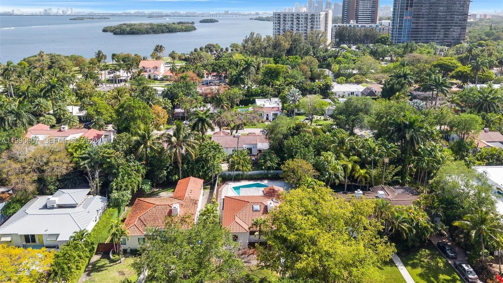 Real estate property located at 880 72nd Ter, Miami-dade, New Belle Meade Sub, Miami, FL