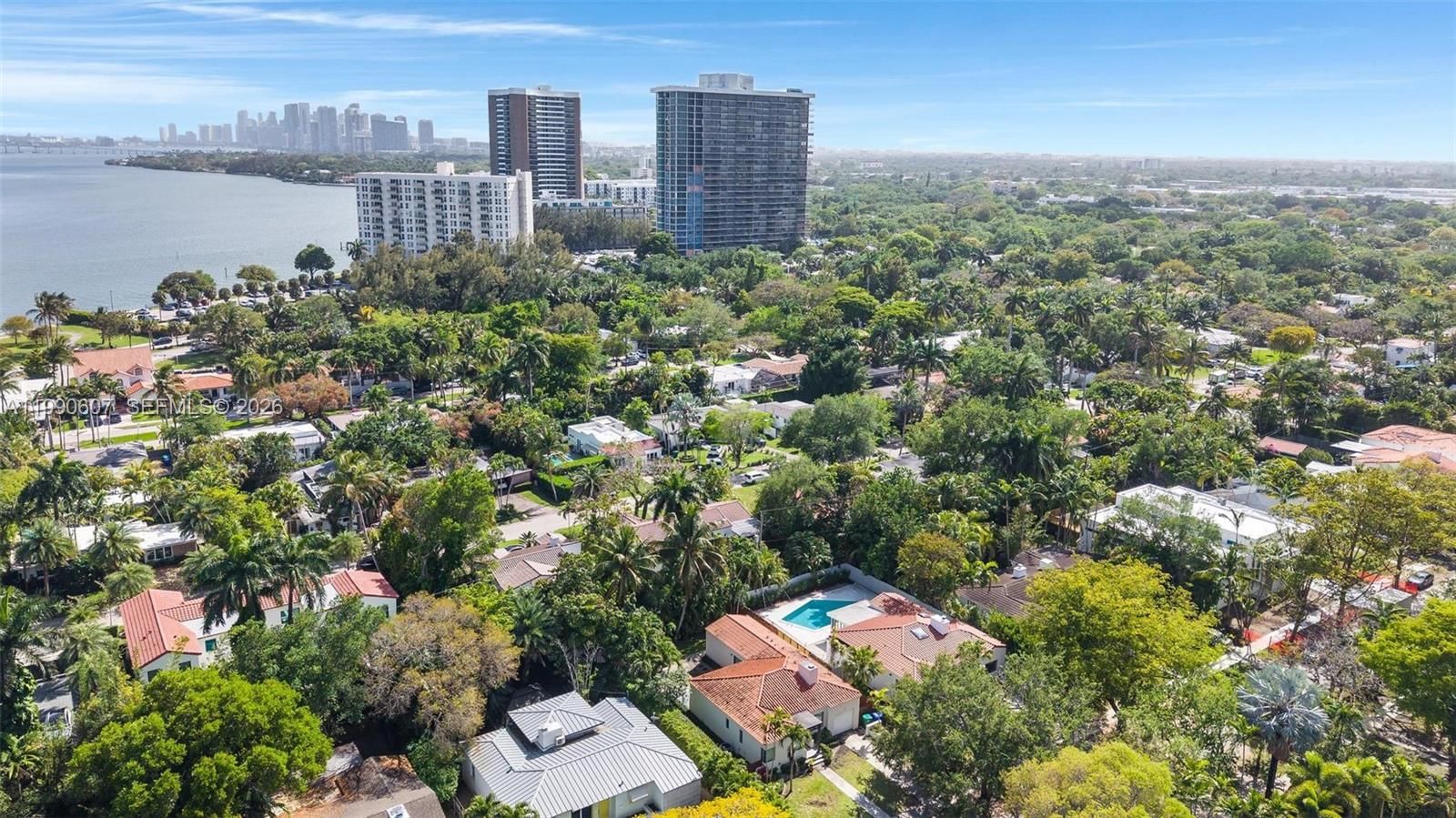 Real estate property located at 880 72nd Ter, Miami-dade, New Belle Meade Sub, Miami, FL