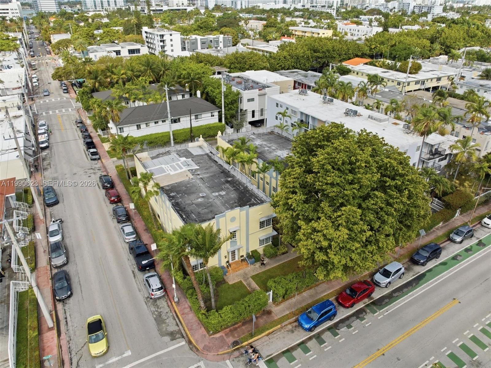 Real estate property located at 600 Euclid Ave #2A, Miami-dade, Euclid 600 Condo, Miami Beach, FL