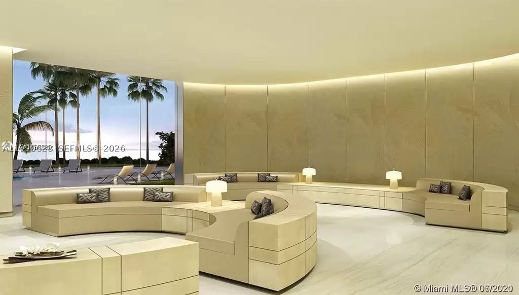 Real estate property located at 18975 Collins Ave #5103, Miami-dade, Residences At Armani Casa, Sunny Isles Beach, FL