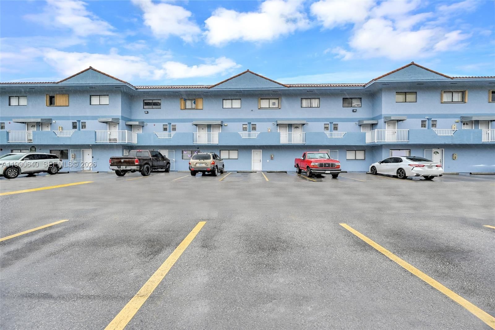 Real estate property located at , Miami-dade, Villas Andalucia Condo, Hialeah, FL