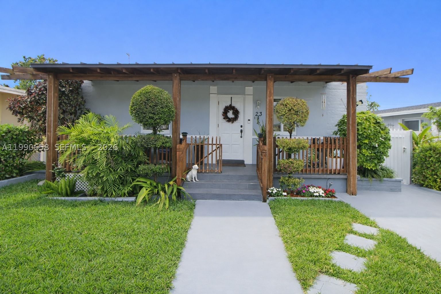 Real estate property located at 2314 60 Avenue, Miami-dade, Coral Way Park Sec D, Miami, FL