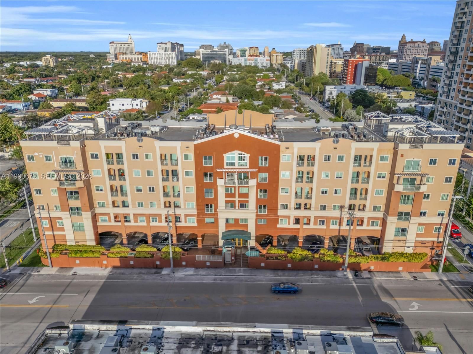 Real estate property located at 2280 32nd Ave #505, Miami-dade, Shamrock By The Gables Co, Miami, FL