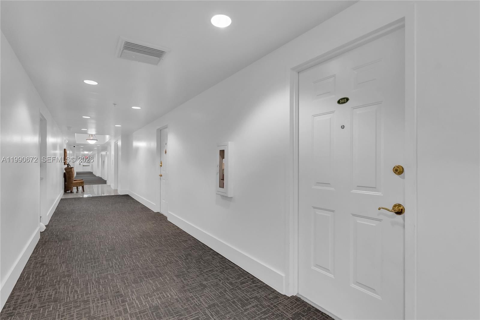 Real estate property located at 2280 32nd Ave #505, Miami-dade, Shamrock By The Gables Co, Miami, FL