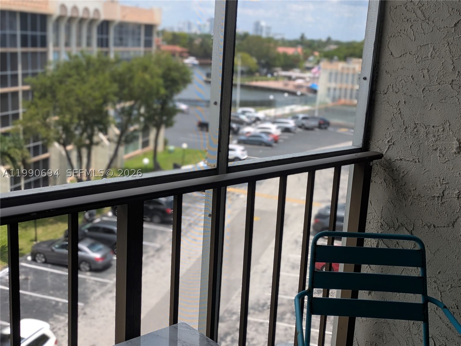 Real estate property located at 701 Three Islands Blvd #510, Broward, Desoto Park Condo, Hallandale Beach, FL