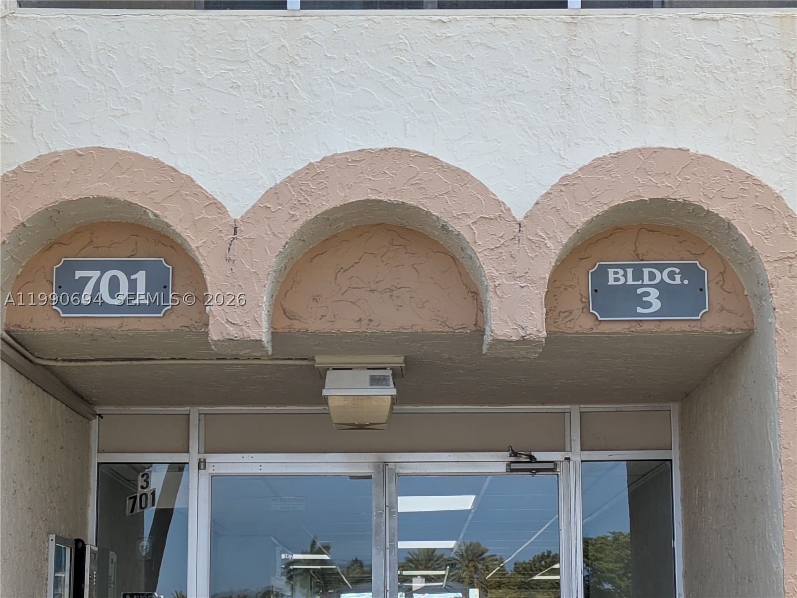 Real estate property located at 701 Three Islands Blvd #510, Broward, Desoto Park Condo, Hallandale Beach, FL