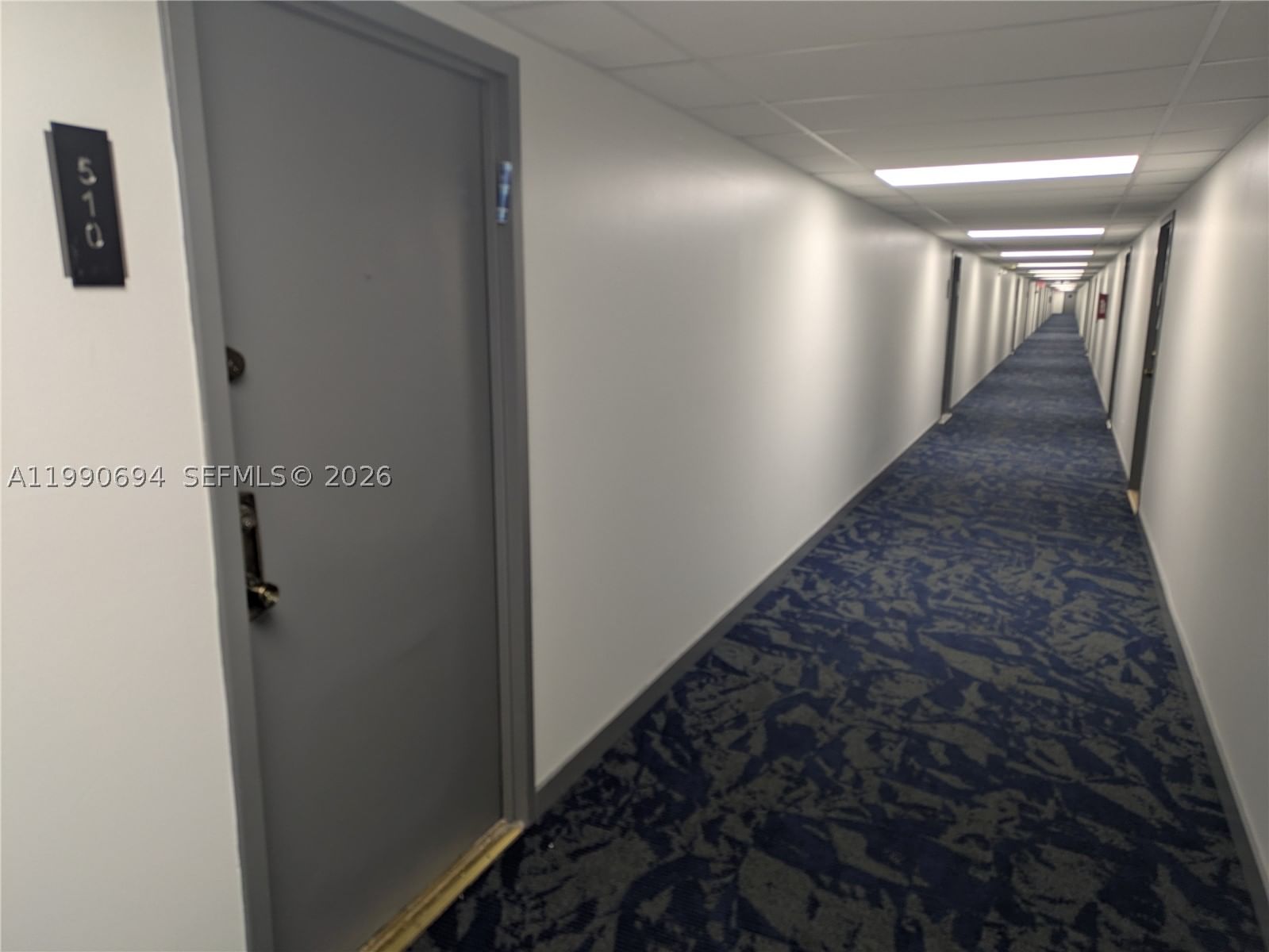 Real estate property located at 701 Three Islands Blvd #510, Broward, Desoto Park Condo, Hallandale Beach, FL