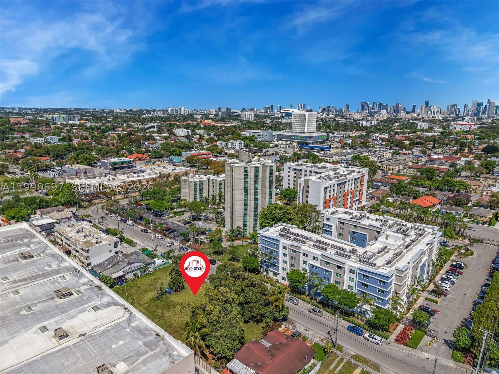 Real estate property located at 1000 30th Ave, Miami-dade, Hicksons Sub, Miami, FL