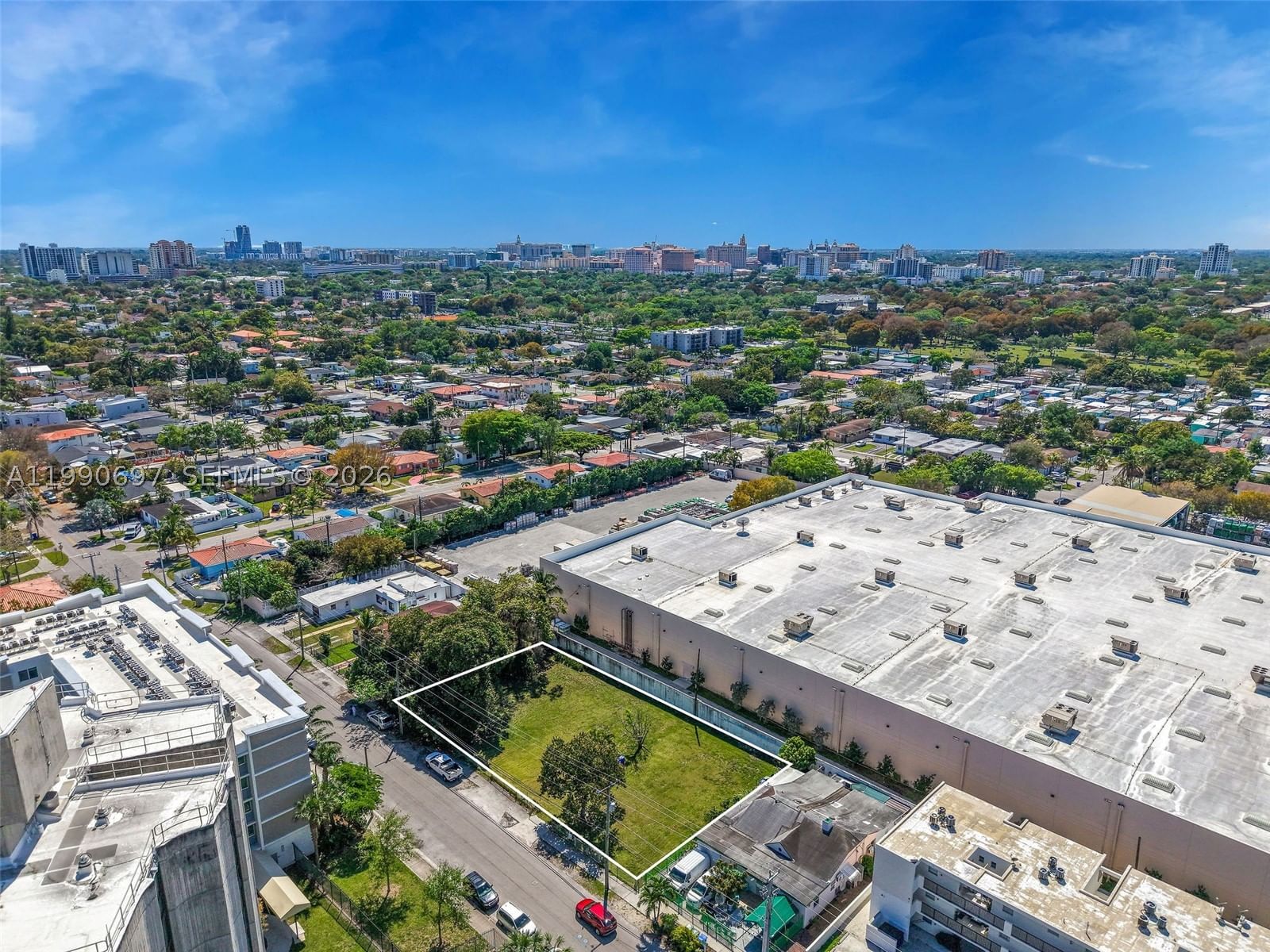 Real estate property located at 1000 30th Ave, Miami-dade, Hicksons Sub, Miami, FL