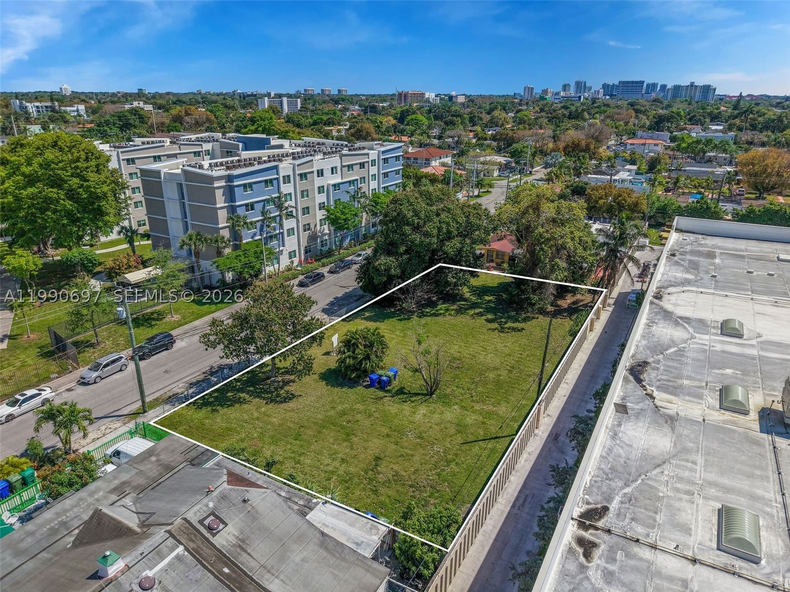 Real estate property located at 1000 30th Ave, Miami-dade, Hicksons Sub, Miami, FL