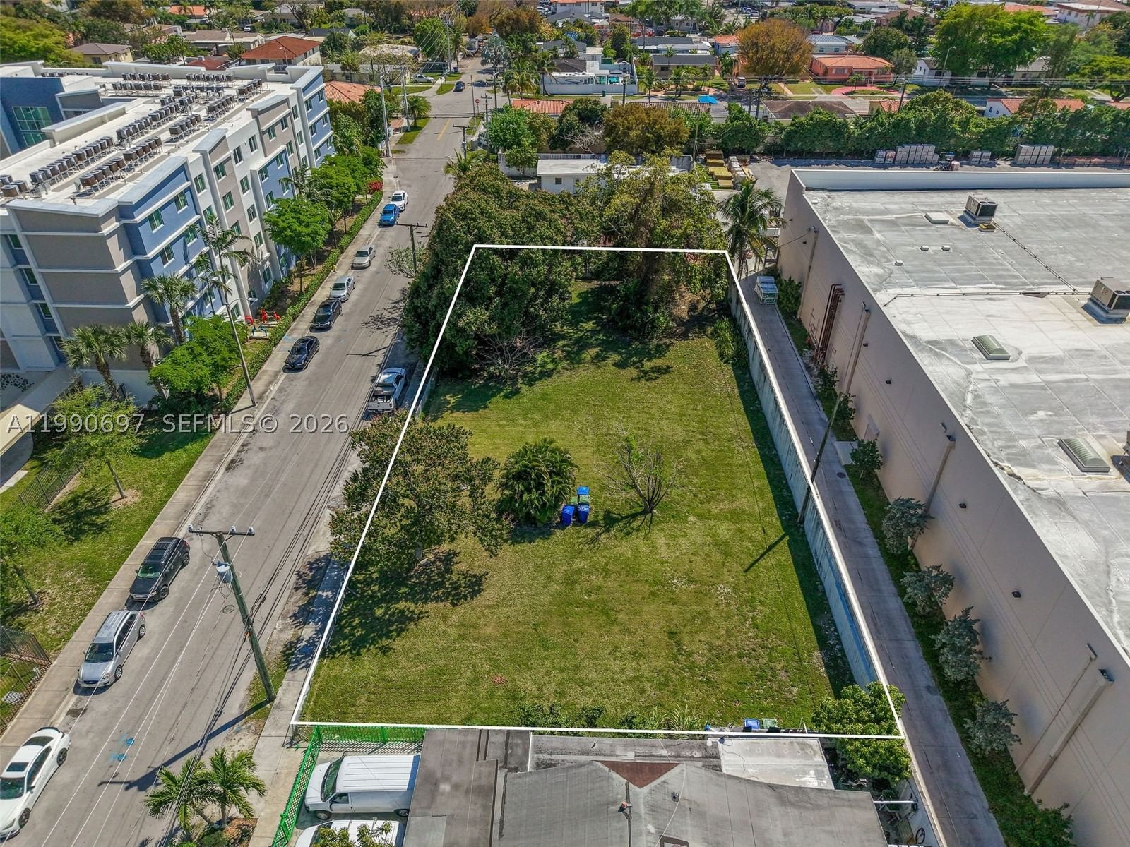 Real estate property located at 1000 30th Ave, Miami-dade, Hicksons Sub, Miami, FL