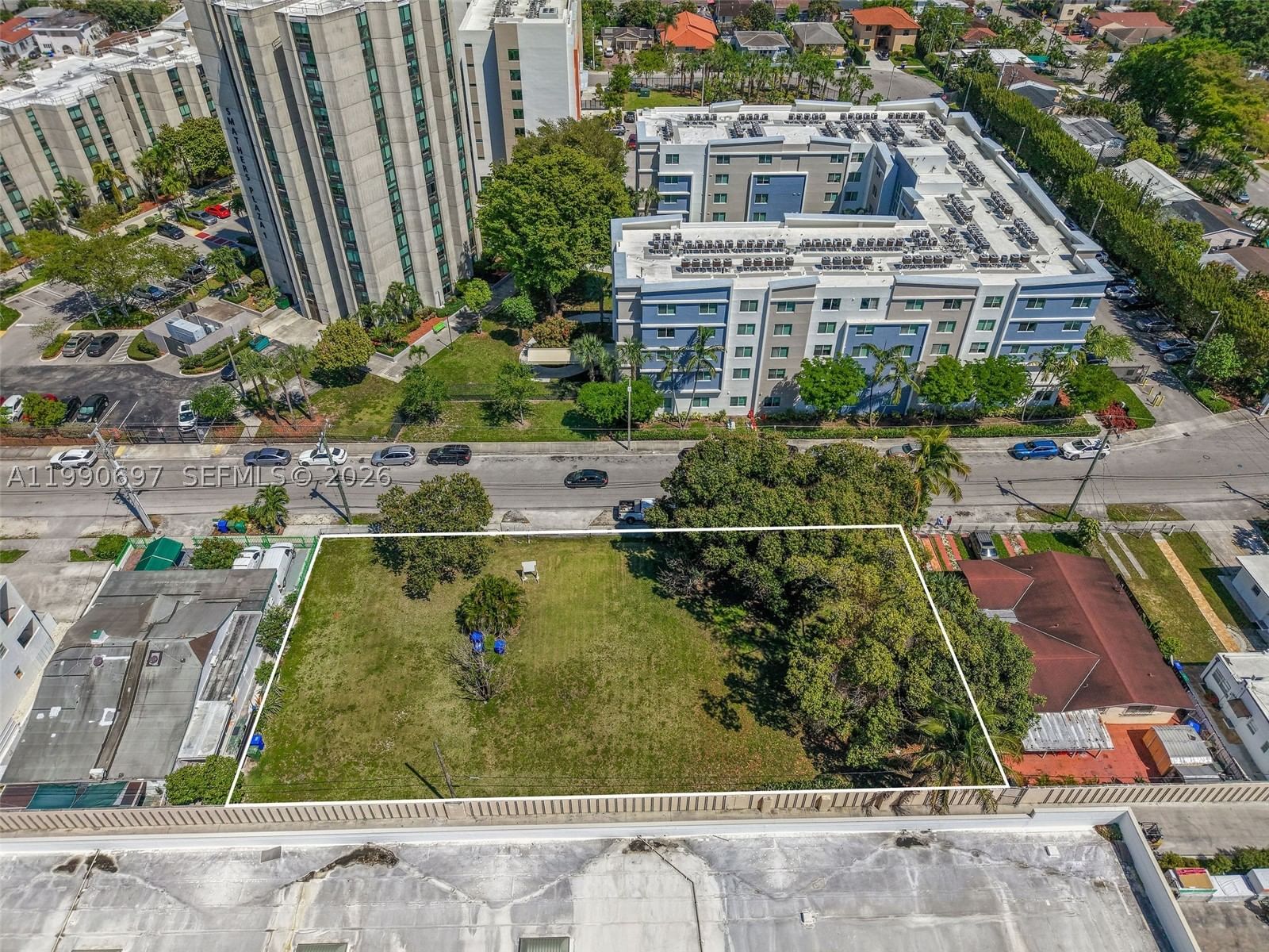 Real estate property located at 1000 30th Ave, Miami-dade, Hicksons Sub, Miami, FL