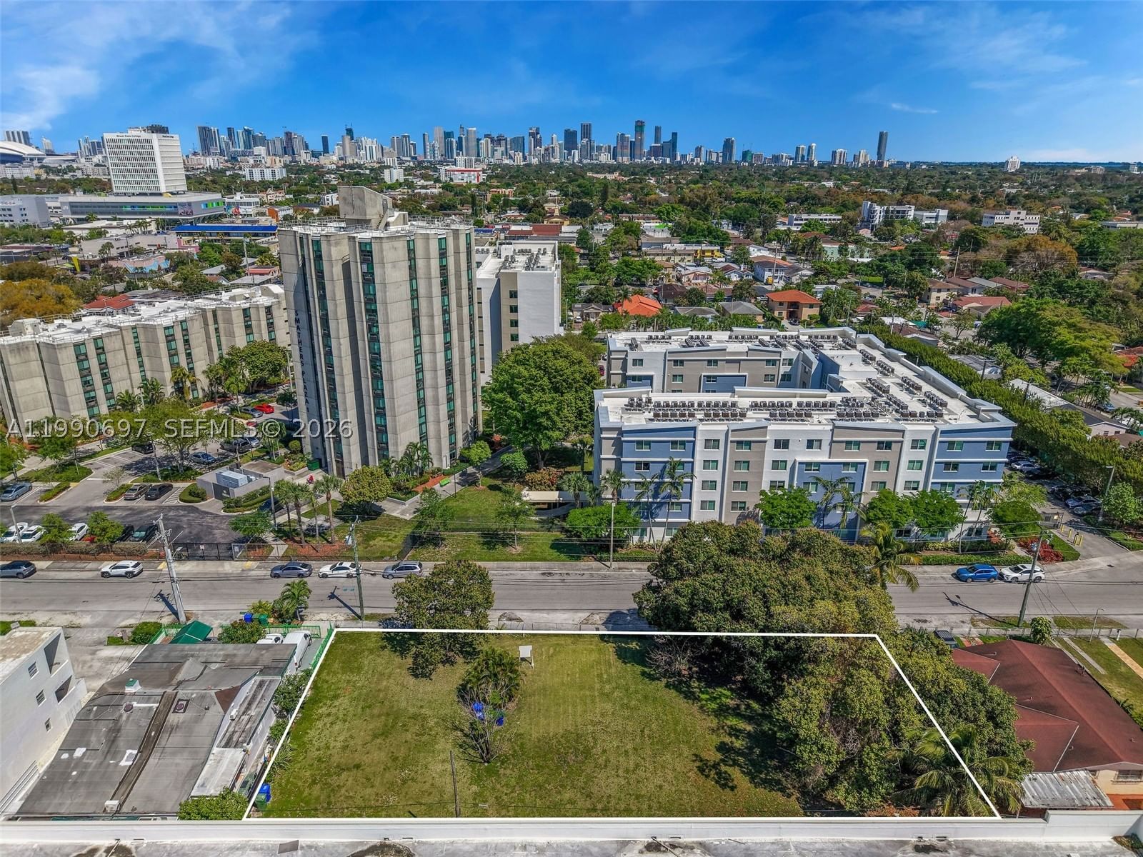 Real estate property located at 1000 30th Ave, Miami-dade, Hicksons Sub, Miami, FL