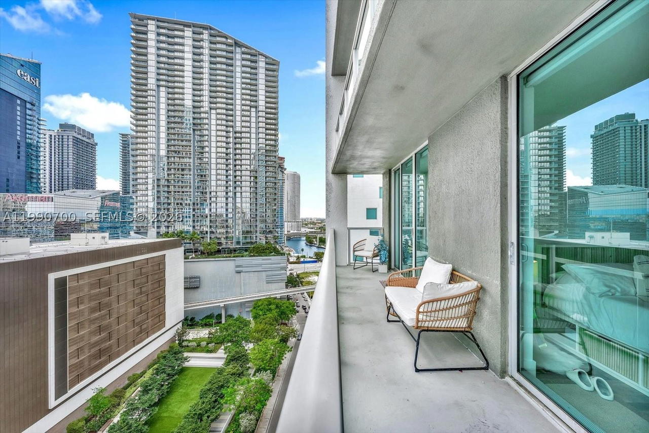 Real estate property located at 500 Brickell Ave #1810, Miami-dade, 500 Brickell East Condo, Miami, FL