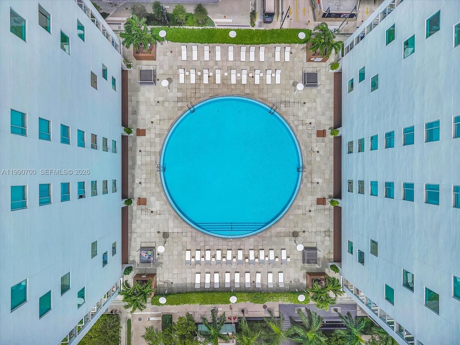 Real estate property located at 500 Brickell Ave #1810, Miami-dade, 500 Brickell East Condo, Miami, FL