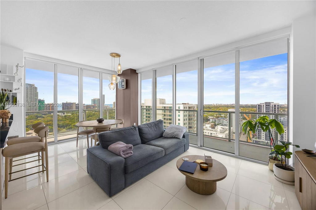 Real estate property located at 79 12th St #2401-S, Miami-dade, The Axis On Brickell Cond, Miami, FL