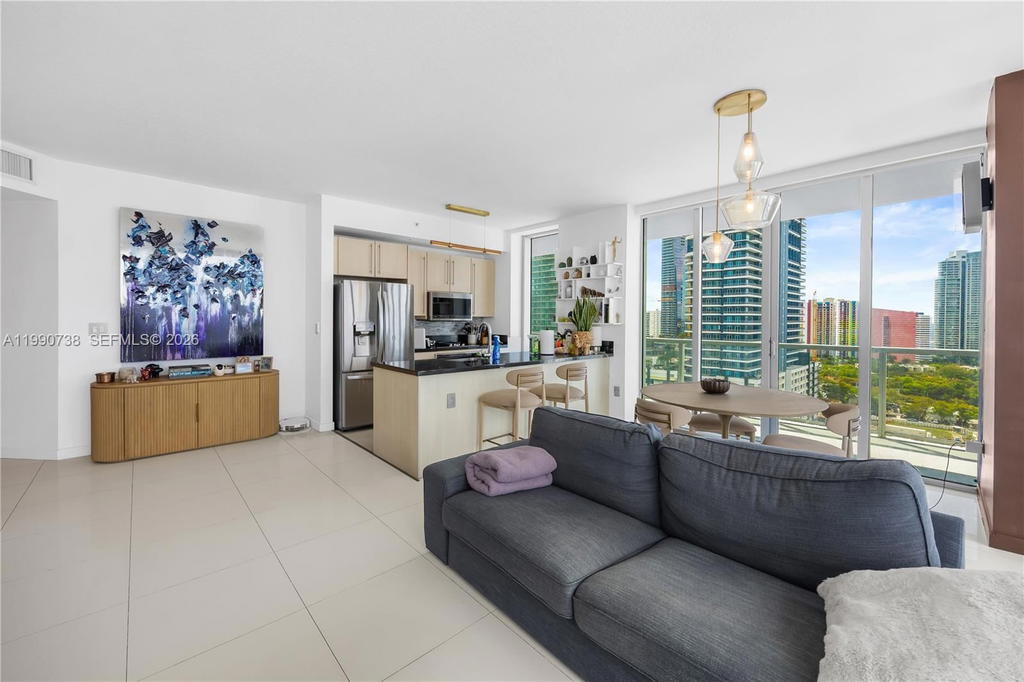 Real estate property located at 79 12th St #2401-S, Miami-dade, The Axis On Brickell Cond, Miami, FL