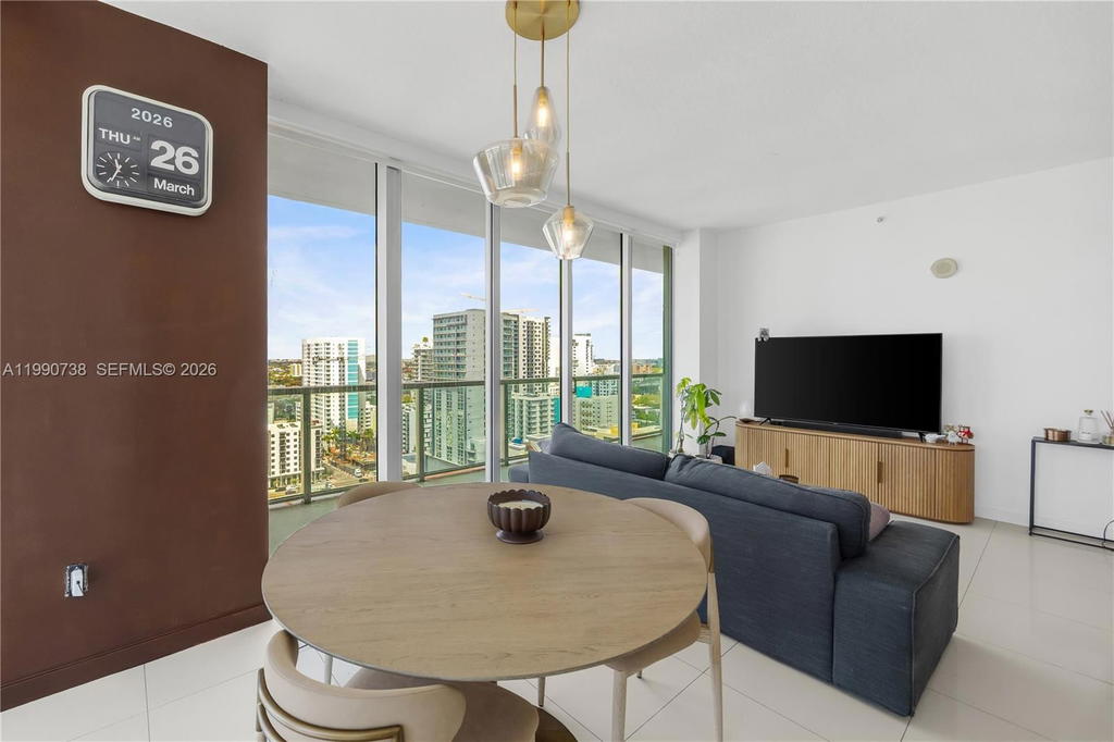 Real estate property located at 79 12th St #2401-S, Miami-dade, The Axis On Brickell Cond, Miami, FL