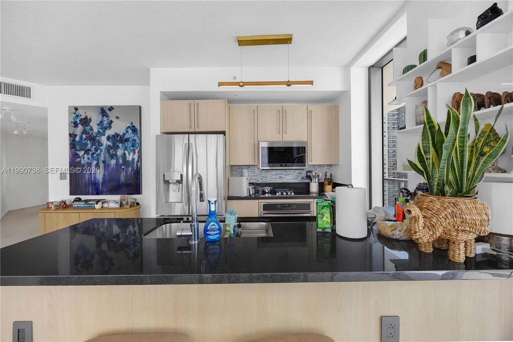 Real estate property located at 79 12th St #2401-S, Miami-dade, The Axis On Brickell Cond, Miami, FL