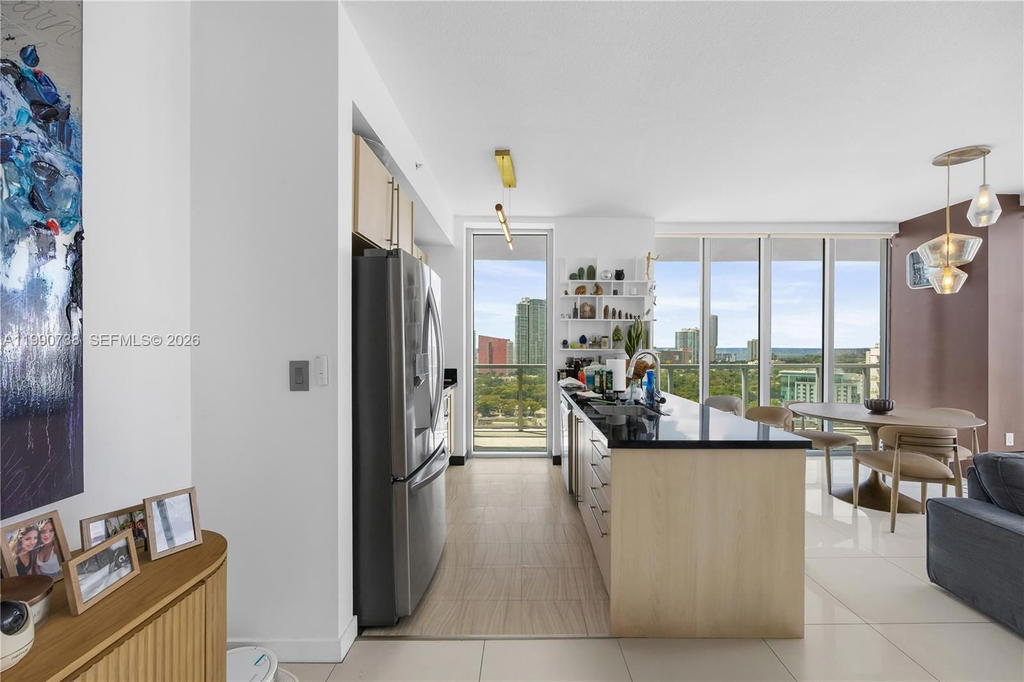 Real estate property located at 79 12th St #2401-S, Miami-dade, The Axis On Brickell Cond, Miami, FL