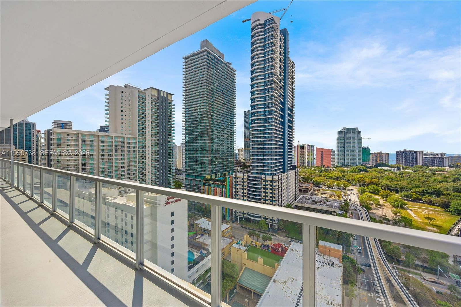 Real estate property located at 79 12th St #2401-S, Miami-dade, The Axis On Brickell Cond, Miami, FL