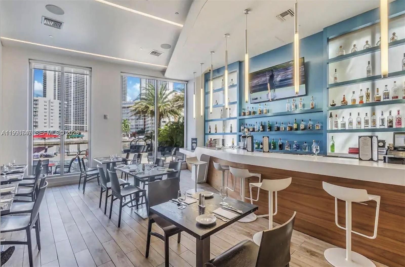 Real estate property located at 2600 Hallandale Beach Blvd T1001, Broward, Beachwalk Condominium, Hallandale Beach, FL