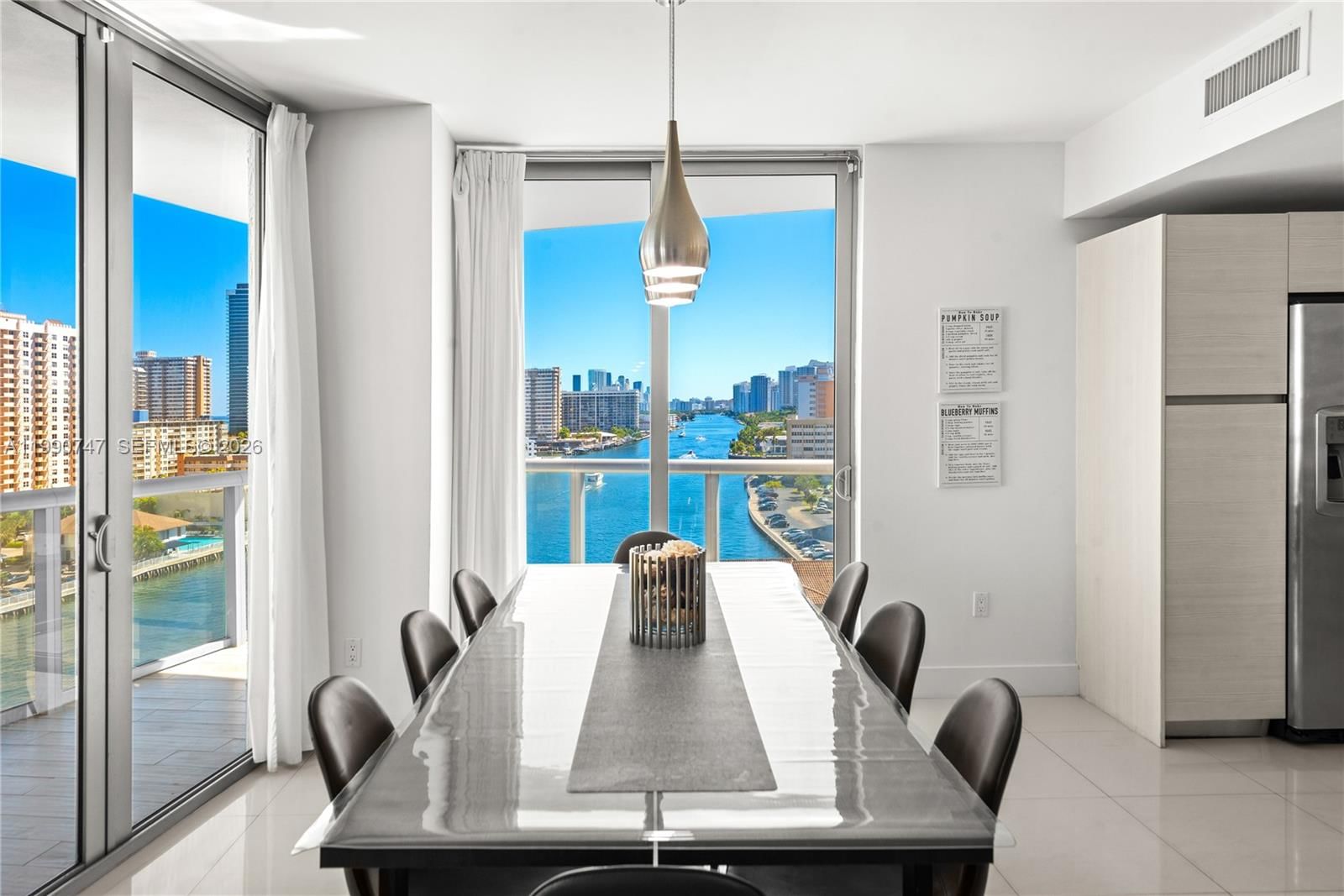 Real estate property located at 2600 Hallandale Beach Blvd T1001, Broward, Beachwalk Condominium, Hallandale Beach, FL